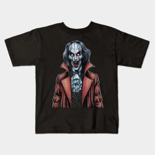 Demon Clown Kids T-Shirt